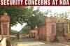 NDA's security perimeter compromised?