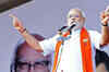 Narendra Modi's day-long fast begins