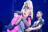 Britney Spears' sexy pole dance