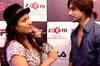 Shahid Kapoor sports a ponytail like SRK