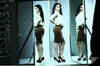 Kareena's photo shoot for a shoe brand