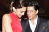 Deepika Padukone's secret SMS to SRK