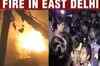 Delhi: 14 dead, several injured in major fire