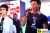 Dhanush sings 'Why this kolaveri di' track for fans