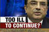 Pakistan: Asif Ali Zardari on his way out?