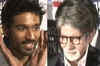 Dhanush twisted Kolaveri Di especially for Big B