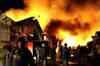 17 killed, 80 injured in Myanmar blast