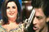 SRK, Farah Khan films to clash at the box-office