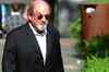 Authors term cancellation of Rushdie's trip as sad