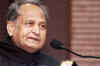Concocted death threat? Rushdie is wrong: Gehlot