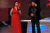SRK, Madhuri weave magic on stage together
