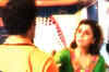 Imtiaz Ali directs Neetu Singh for a TV commercial
