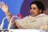 Mayawati slams Congress on quota