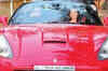 Kareena gets a ride in Imran Khan's new Ferrari