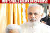 Congress can't digest peace in Gujarat: Modi