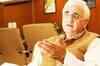 Khurshid speaks to PM after EC complains to President