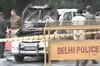 Israeli embassy car blast: MEA confirms incident
