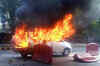 Delhi: 2 injured in Israeli embassy car blast