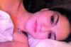 Sunny Leone tweets her sleep time picture