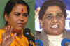 Maya has done nothing for the people: Uma Bharti