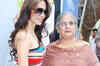 Malaika goes shopping with her mother-in-law