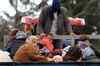 Turkey warns UN over surge in Syrian refugees
