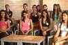 Miss India contestants meet nutrition expert