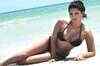Sunny to walk ramp for Ms Bikini India 2012?