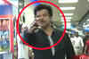 Anil Kapoor loses his cool at Mumbai airport