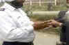 Caught on camera: 'Codes' to break the law