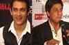 It's Aamir vs SRK again!