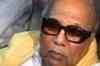 Karunanidhi re-elected DMK president