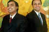Ambanis come together on New Year's eve