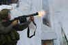 Hamas warns Israel against any ground offensive