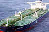 Somali pirates release Saudi supertanker