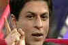 Shah Rukh Khan gets nasty