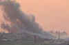 Fighting rages in Gaza as toll rises