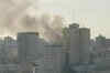 Israeli shells strike UN office in Gaza