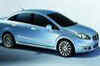 Fiat unveils new car