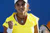 I am ready to take on Nadia, says Sania