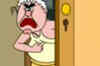 Lalu's cartoon makes debut