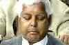 Lalu presents Railway Budget in Parliament
