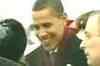 President Obama's first foreign trip