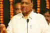Sharad Pawar sets 'tough terms' before Congress
