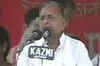 Congress-SP stalemate continues