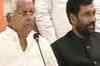 Lalu, Paswan seal seat-sharing pact in Bihar