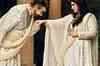 WIFW finale: Dimple, Kabir Bedi walk the ramp