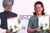 Congress projects Manmohan Singh as PM