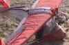 MLA flies plane illegally, crashes
