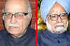 Advani challenges PM to live TV debate